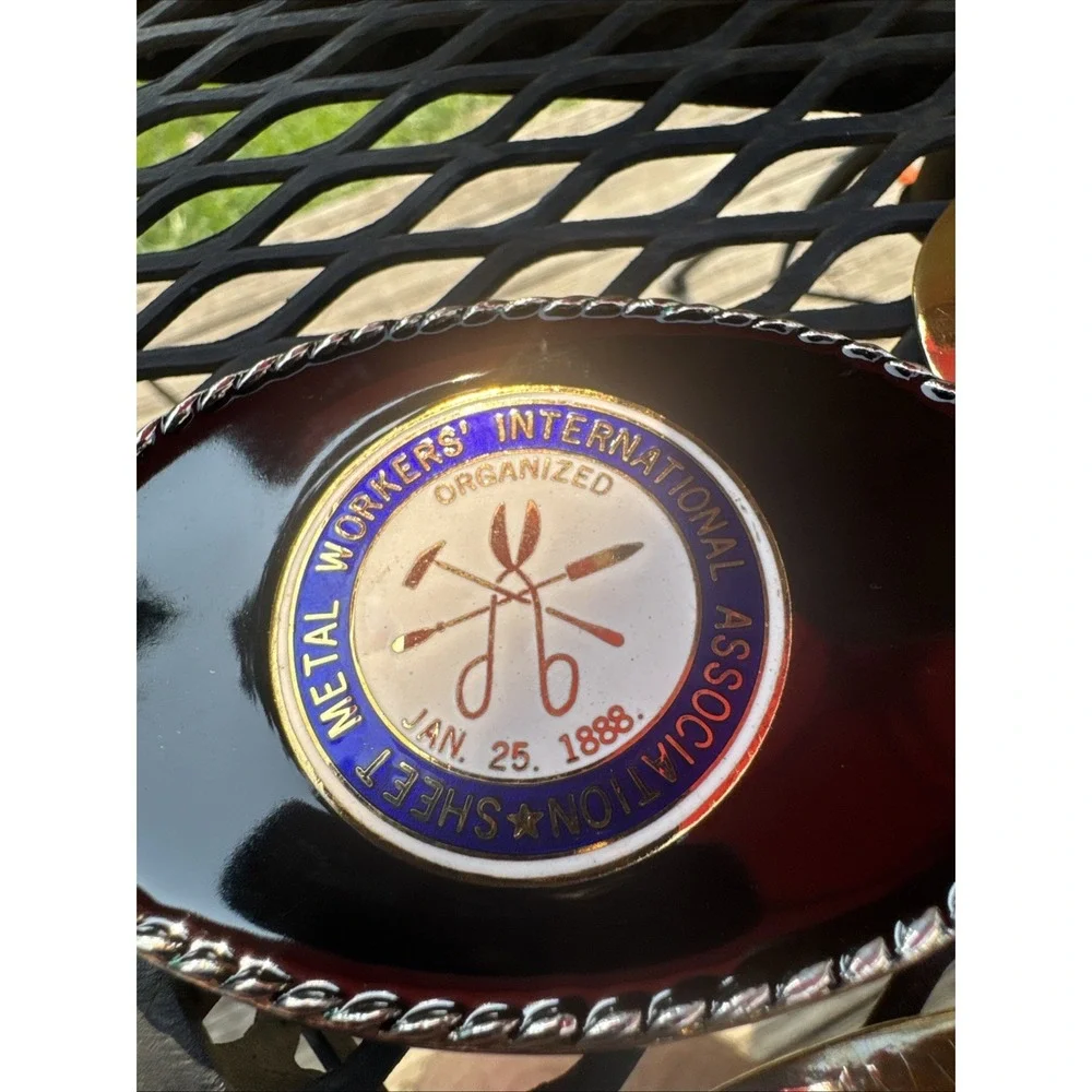 Mixed Brands belt buckle